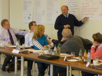 07.02.2017: Seminar „Preisverhandlungen“ mit Hans-Andreas Fein