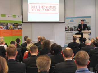 Erfolgreiche IMPRO – ZULIEFERKONFERENZ in der BÖRSE der Messe Dresden